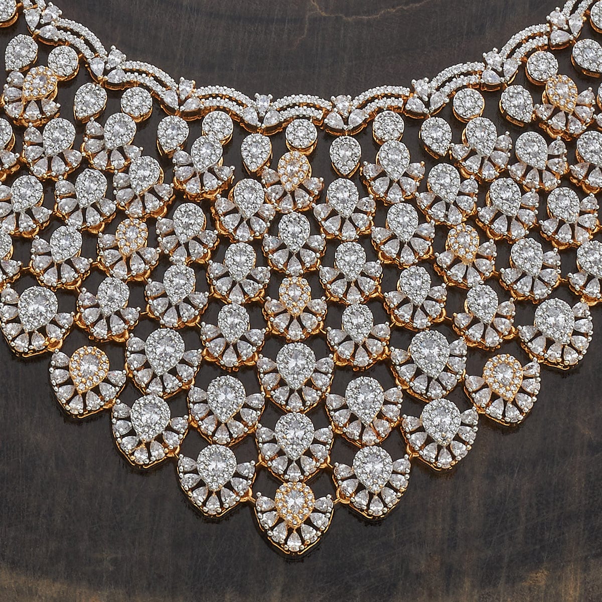 Zircon Necklace Zircon Necklace 177095