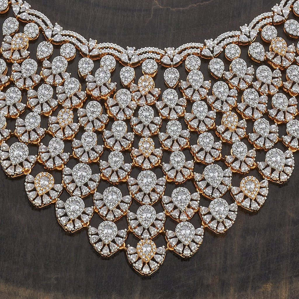 Zircon Necklace Zircon Necklace 177095