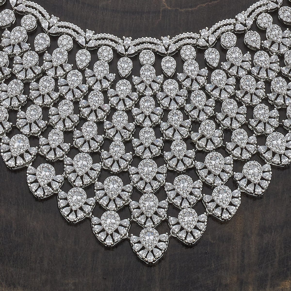 Zircon Necklace Zircon Necklace 177095