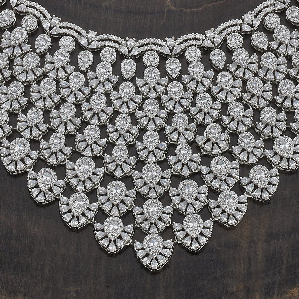 Zircon Necklace Zircon Necklace 177095