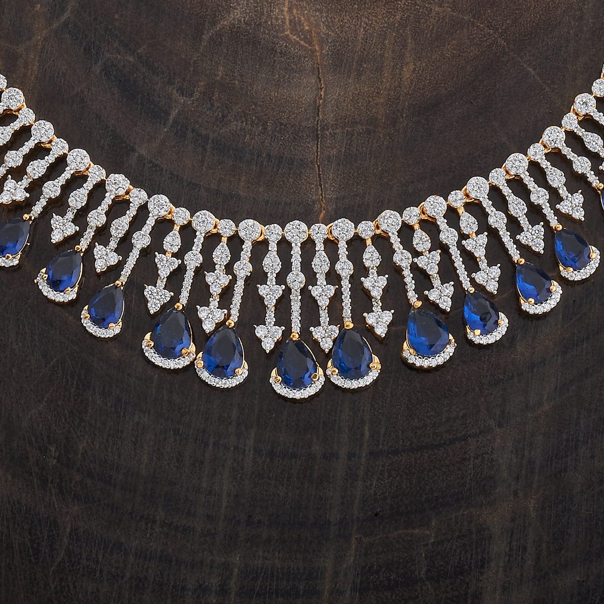 Zircon Necklace Zircon Necklace 177104