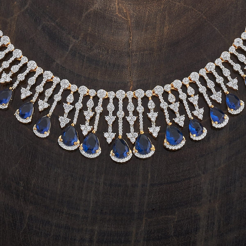 Zircon Necklace Zircon Necklace 177104