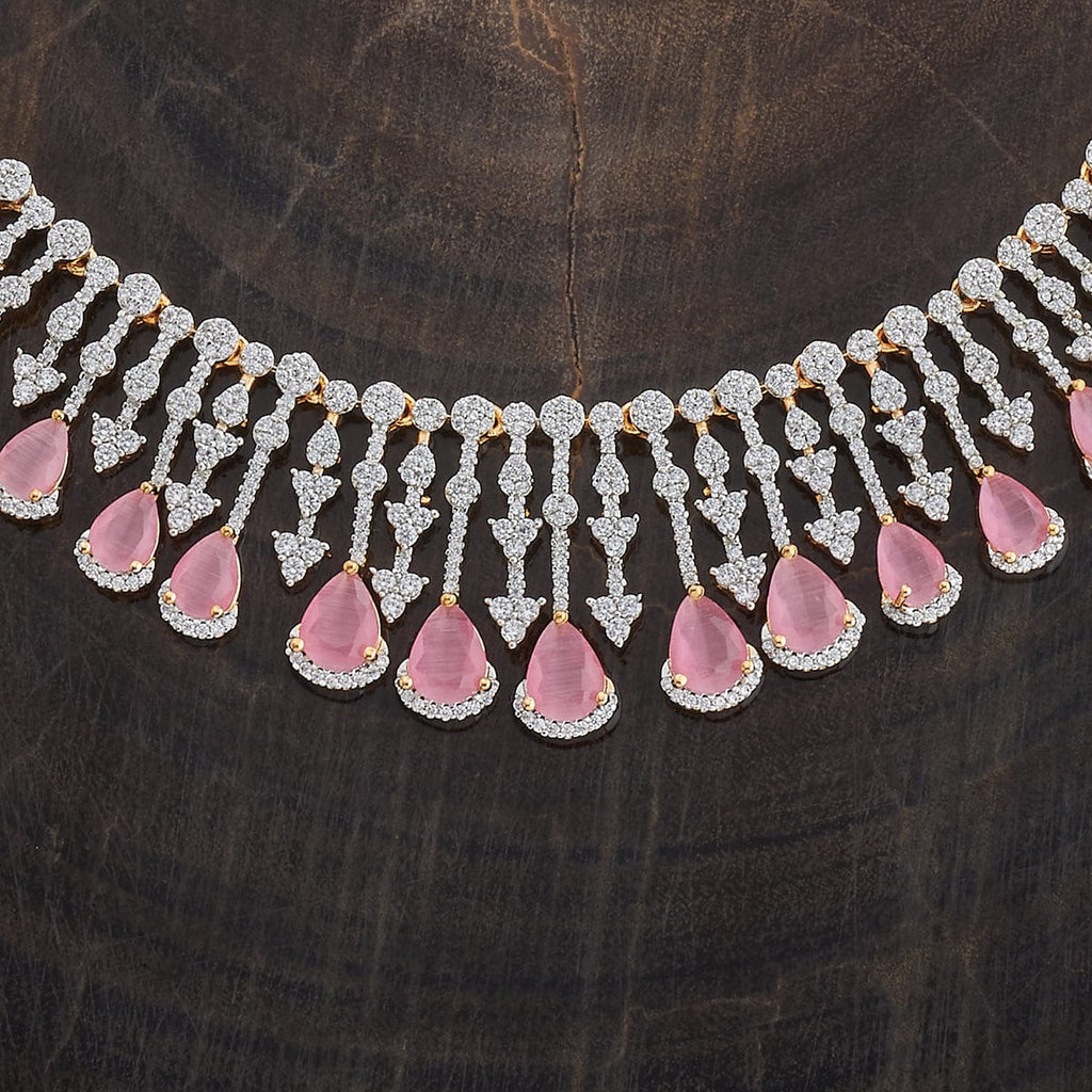 Zircon Necklace Zircon Necklace 177104