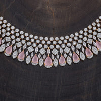 Zircon Necklace Zircon Necklace 177105