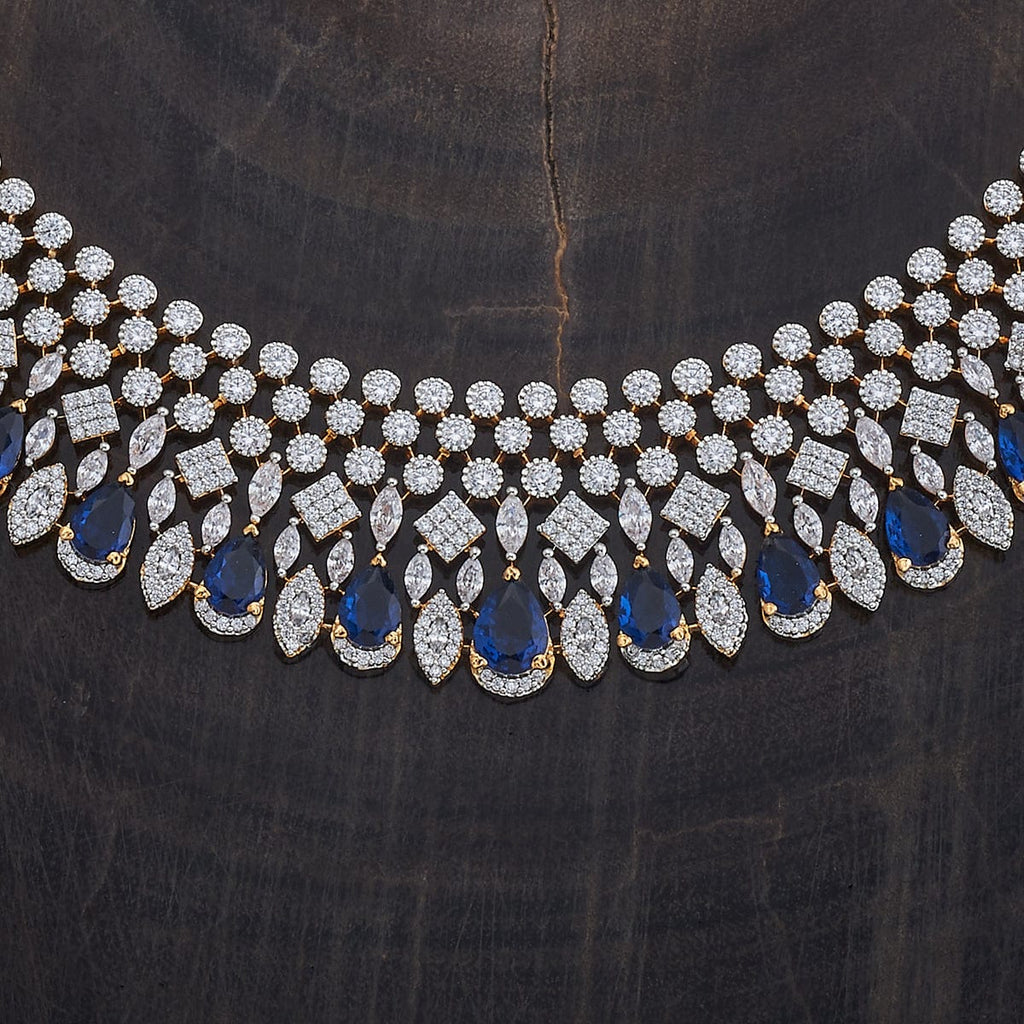 Zircon Necklace Zircon Necklace 177105