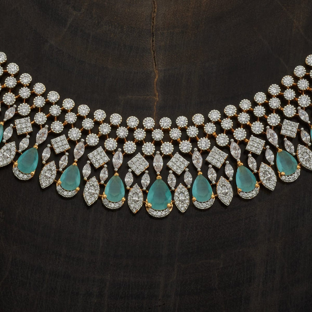 Zircon Necklace Zircon Necklace 177105