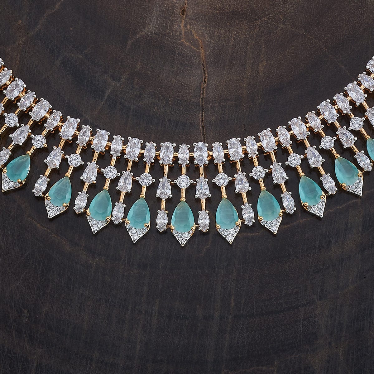 Zircon Necklace Zircon Necklace 177106