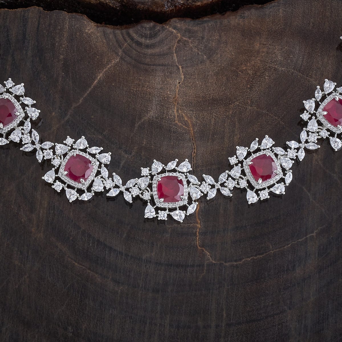 Zircon Necklace Zircon Necklace 177107