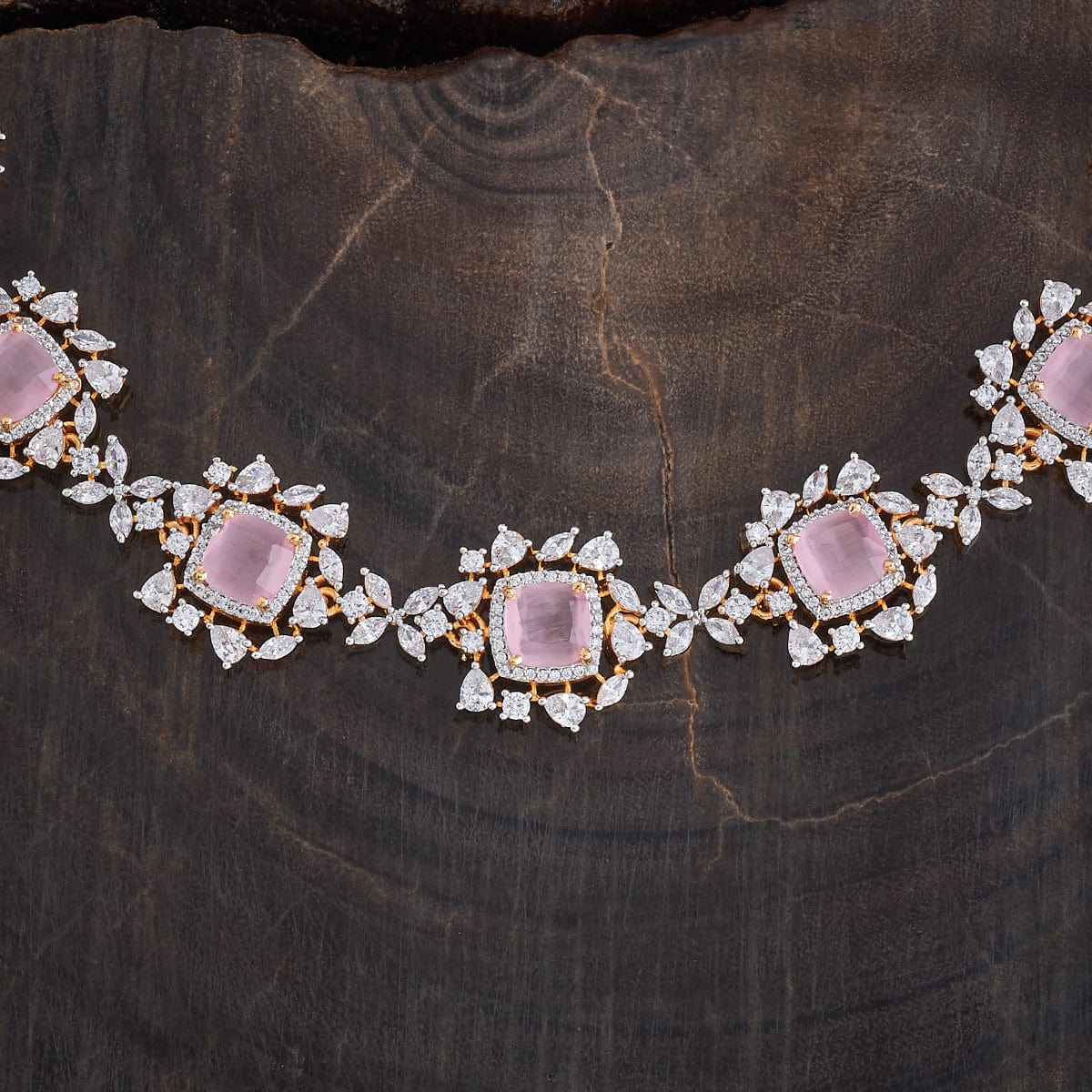 Zircon Necklace Zircon Necklace 177107