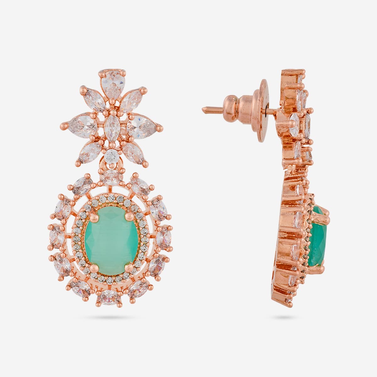 Zircon Necklace Zircon Necklace 177108