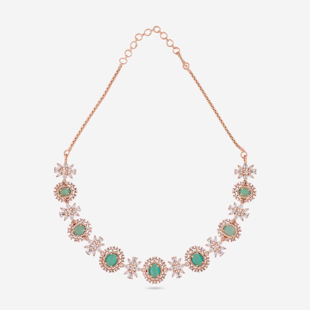 Zircon Necklace Zircon Necklace 177108