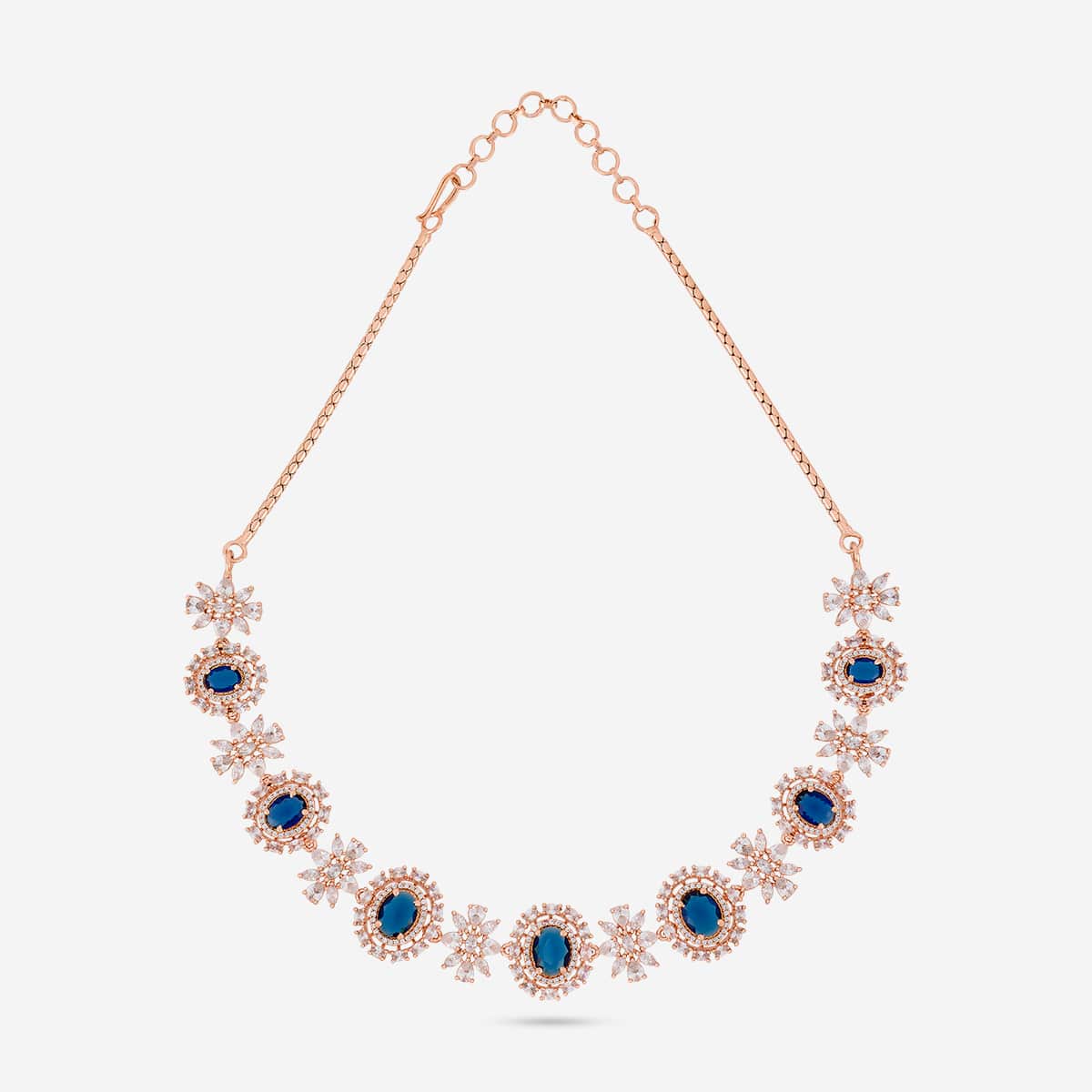 Zircon Necklace Zircon Necklace 177108