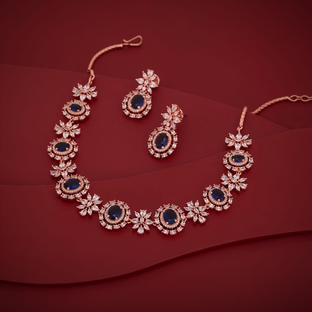 Zircon Necklace Zircon Necklace 177108