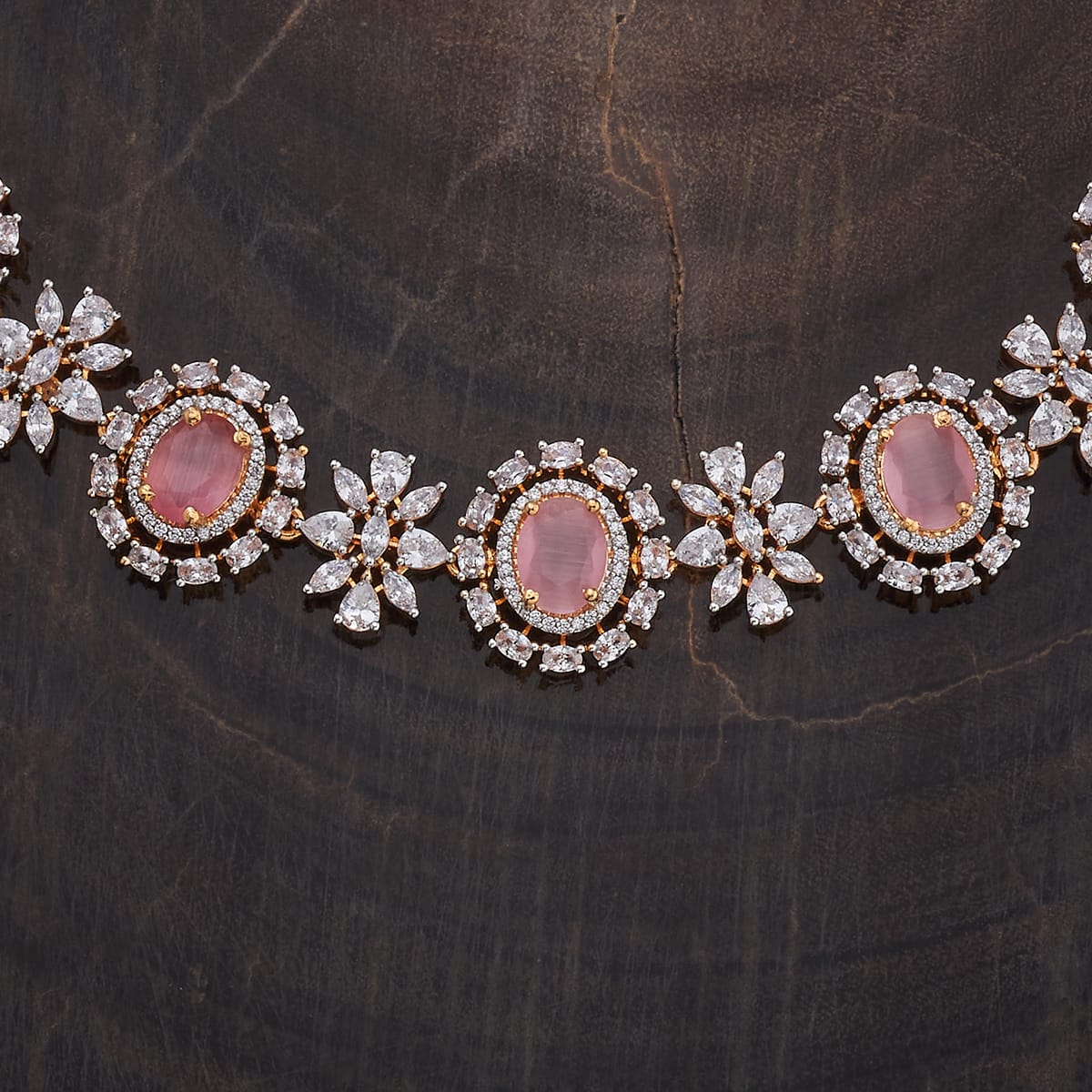 Zircon Necklace Zircon Necklace 177108