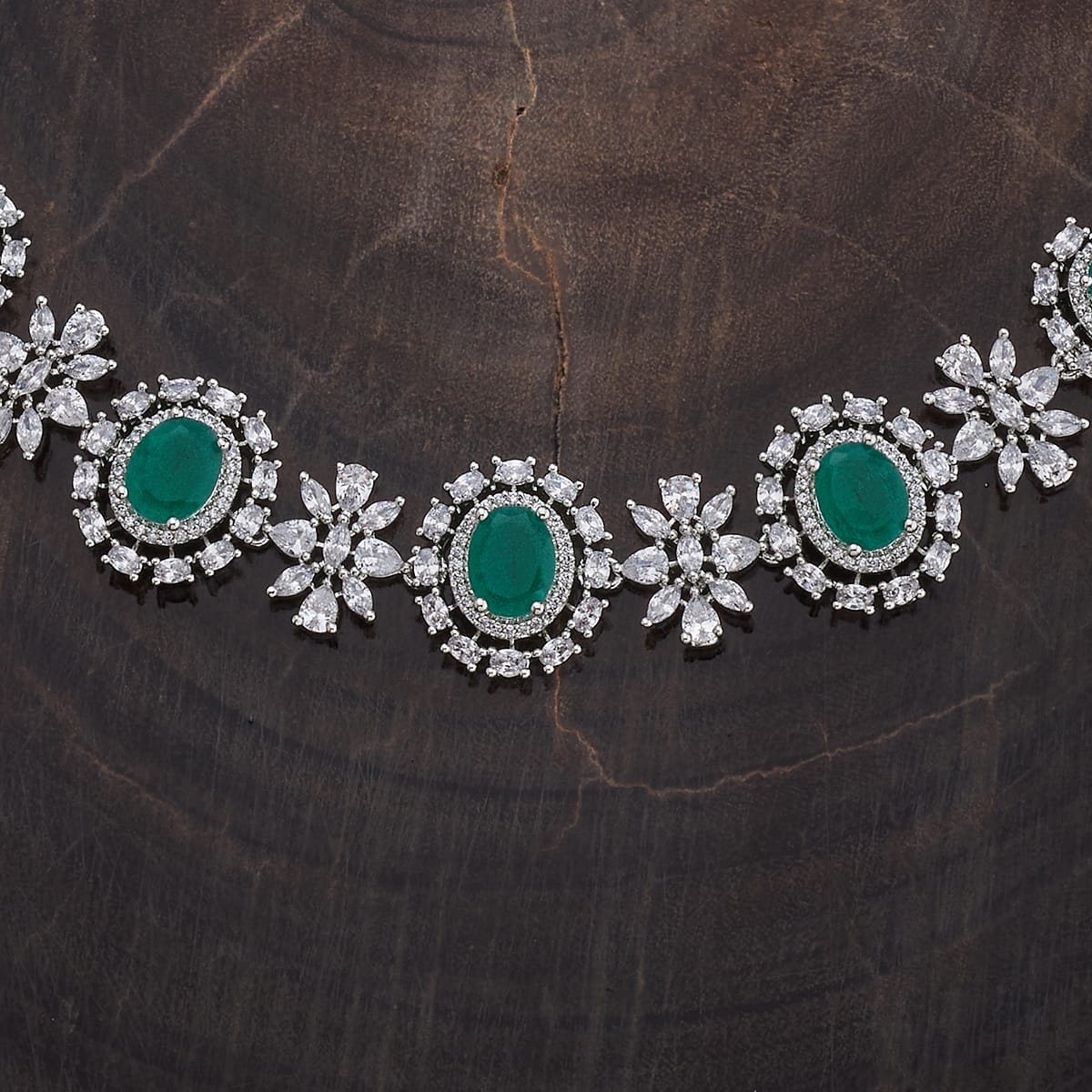 Zircon Necklace Zircon Necklace 177108