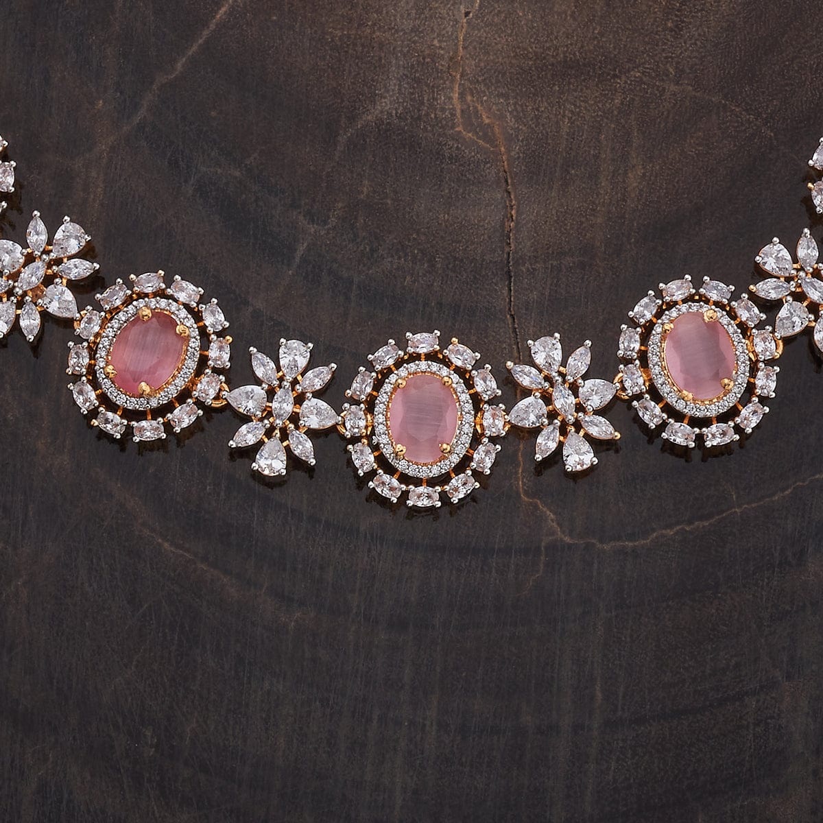 Zircon Necklace Zircon Necklace 177108