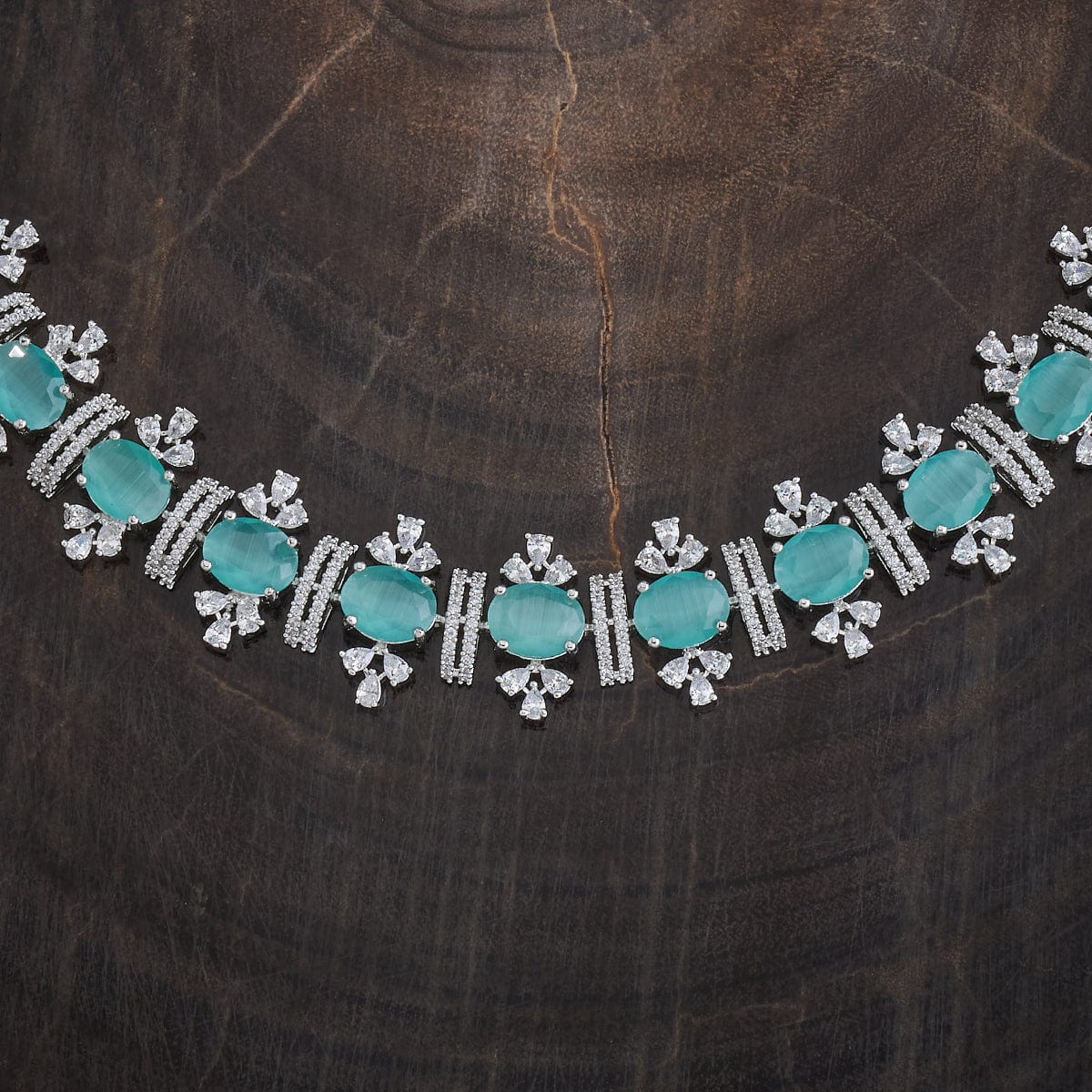 Zircon Necklace Zircon Necklace 177109