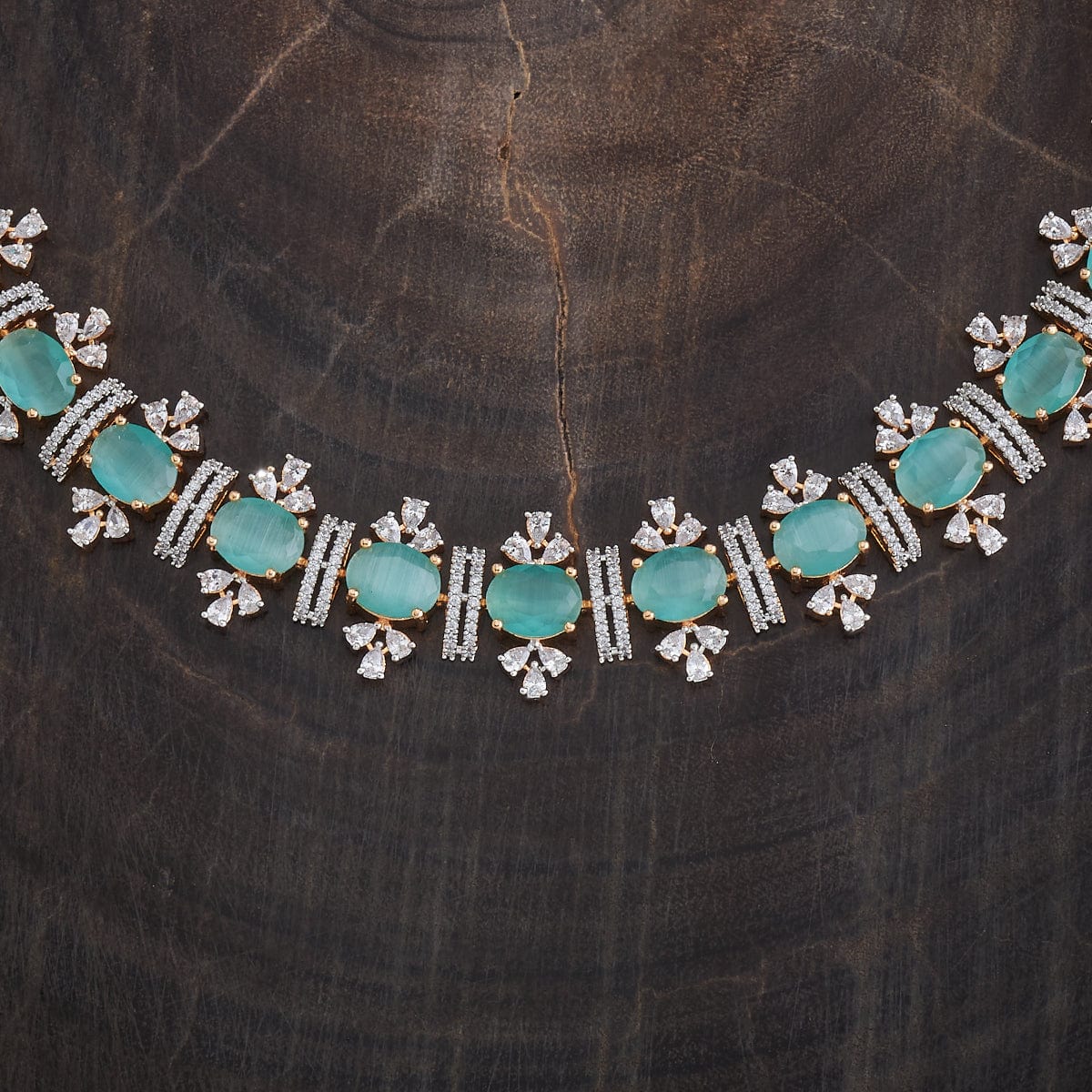 Zircon Necklace Zircon Necklace 177109