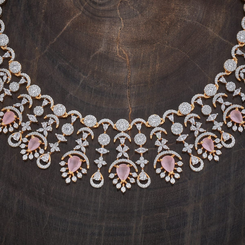 Zircon Necklace Zircon Necklace 177110