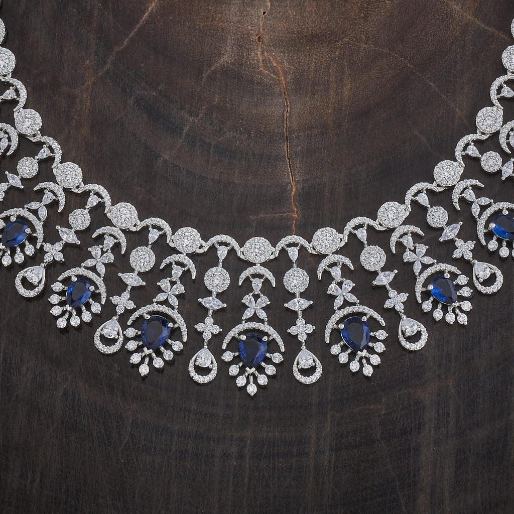 Zircon Necklace Zircon Necklace 177110