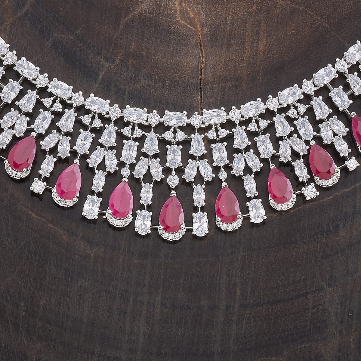 Zircon Necklace Zircon Necklace 177111