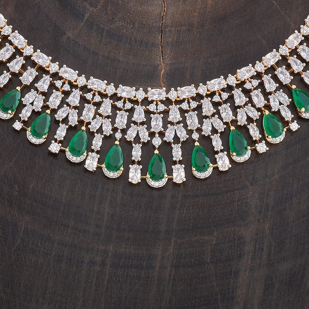 Zircon Necklace Zircon Necklace 177111