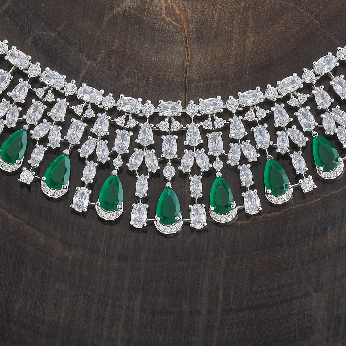 Zircon Necklace Zircon Necklace 177111