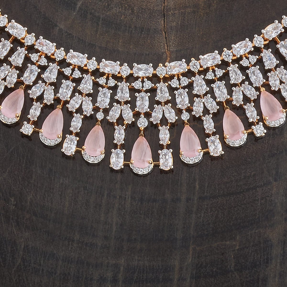 Zircon Necklace Zircon Necklace 177111