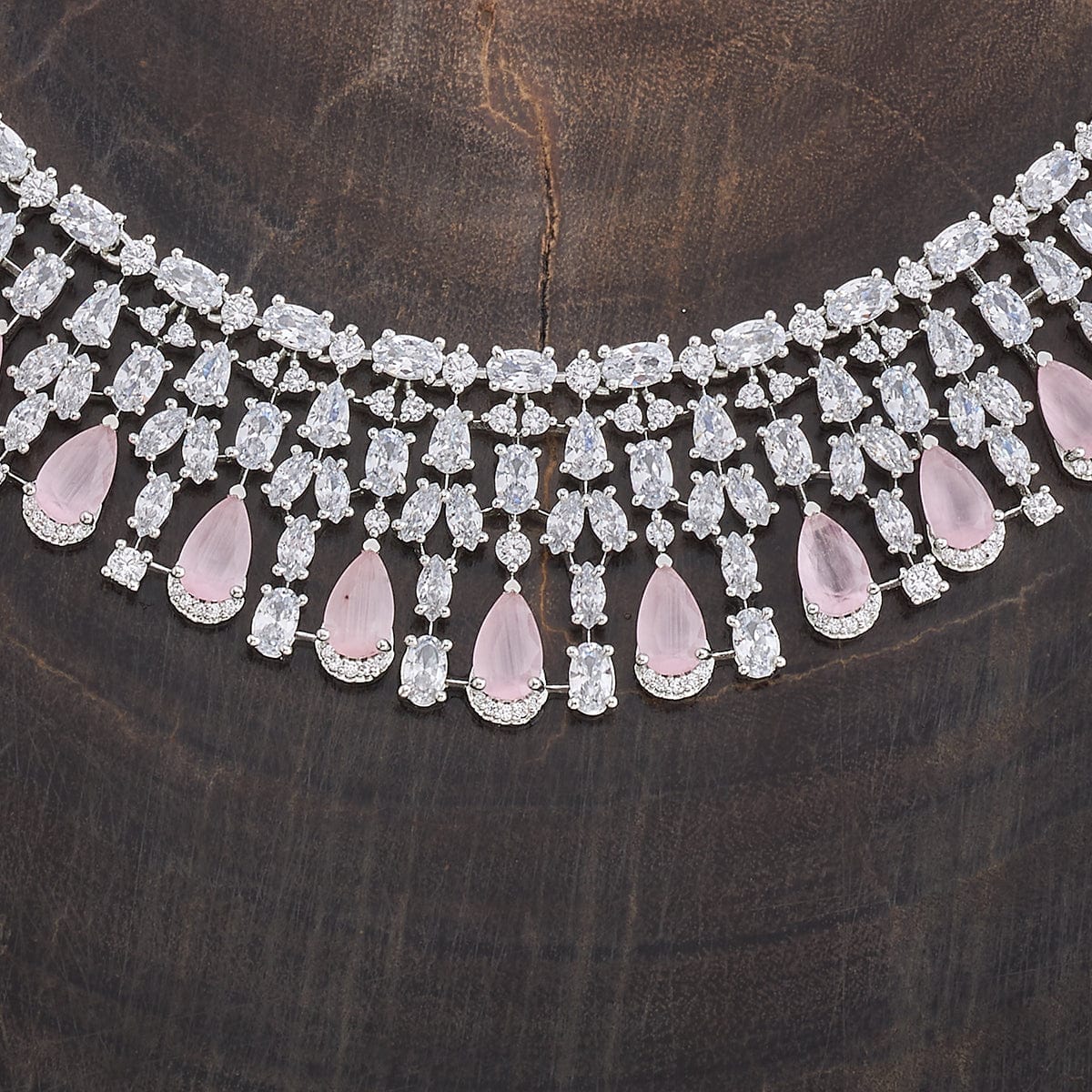 Zircon Necklace Zircon Necklace 177111