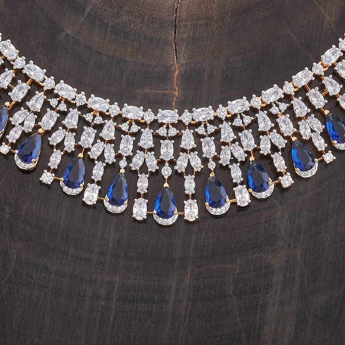 Zircon Necklace Zircon Necklace 177111