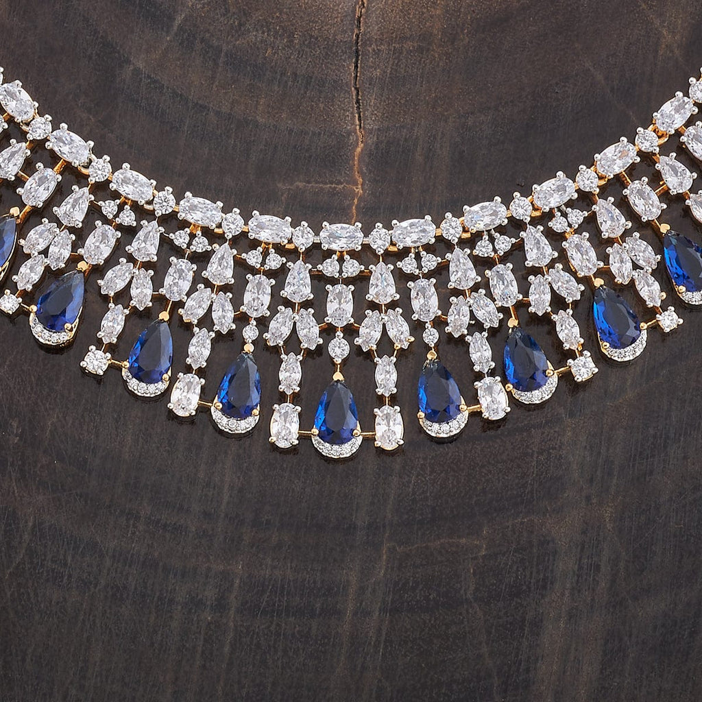 Zircon Necklace Zircon Necklace 177111