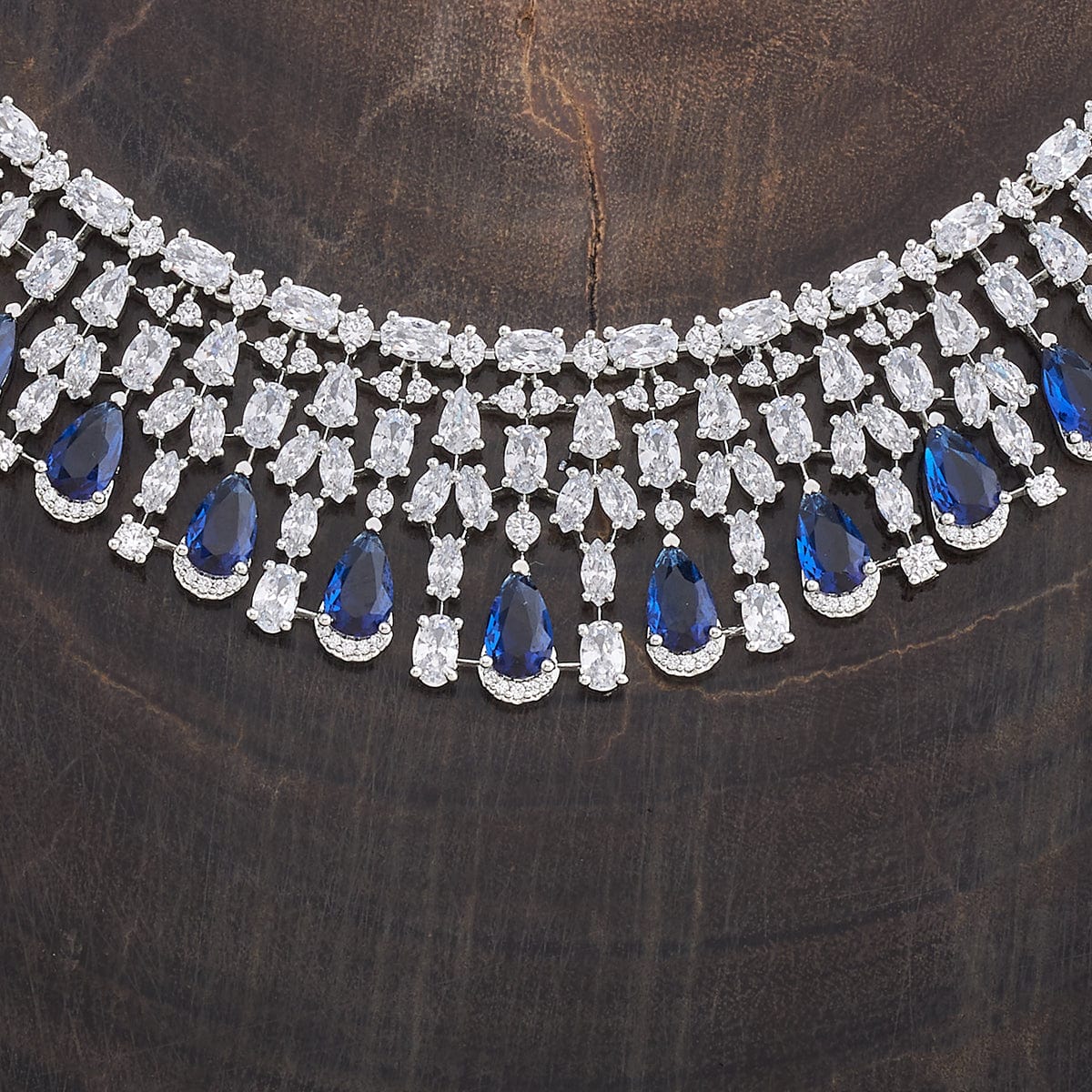 Zircon Necklace Zircon Necklace 177111