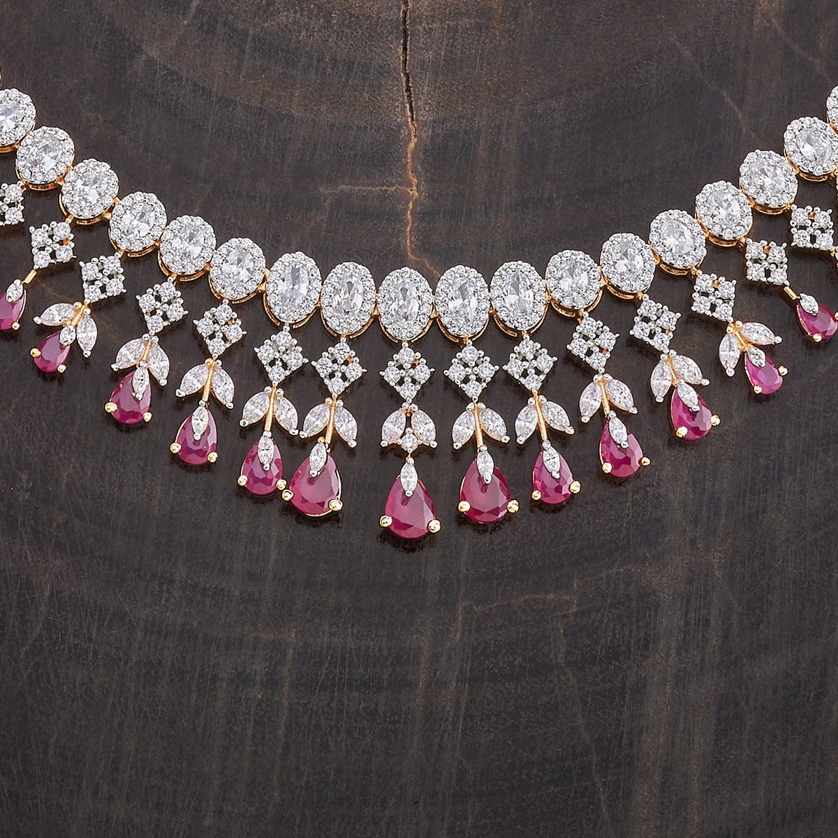 Zircon Necklace Zircon Necklace 177113