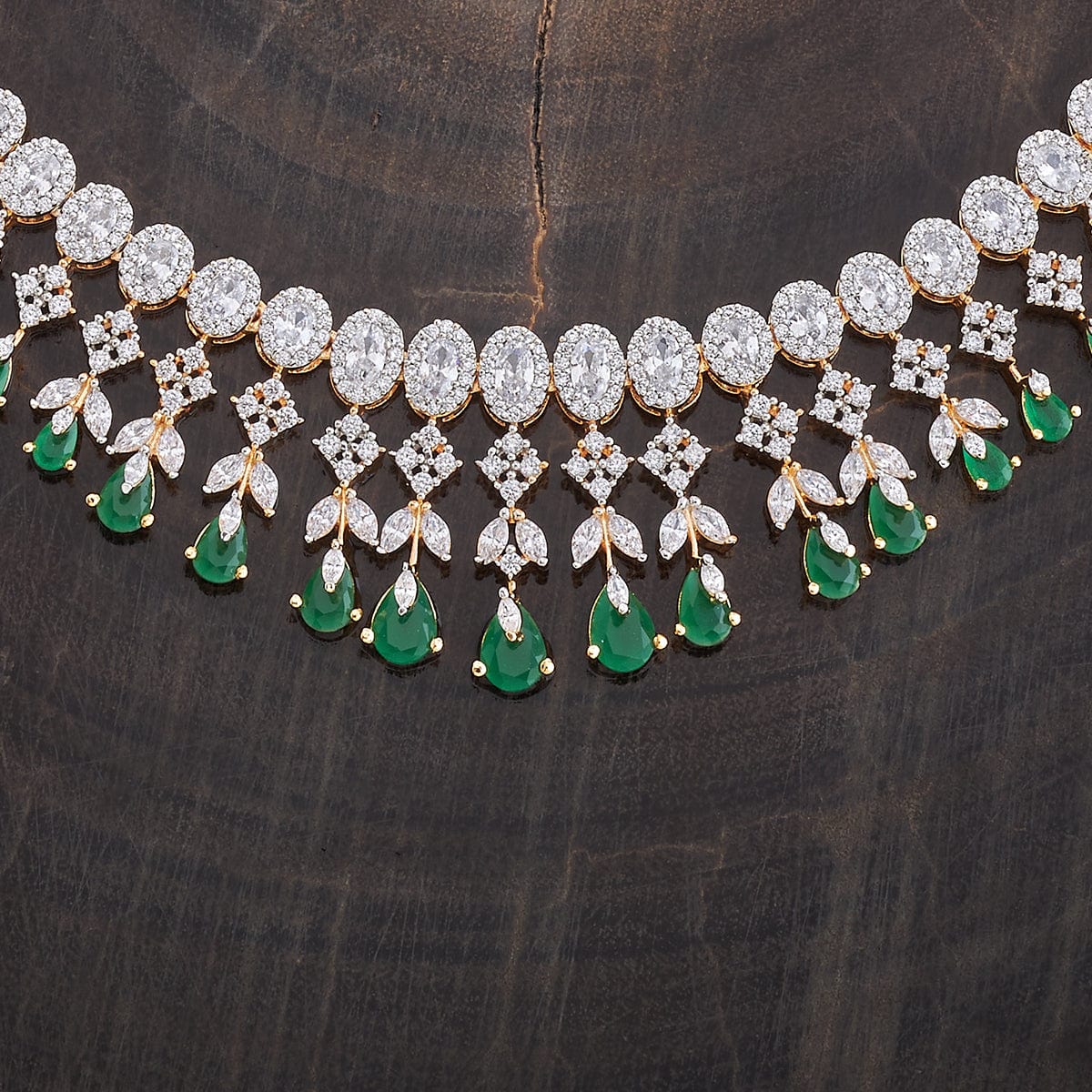 Zircon Necklace Zircon Necklace 177113