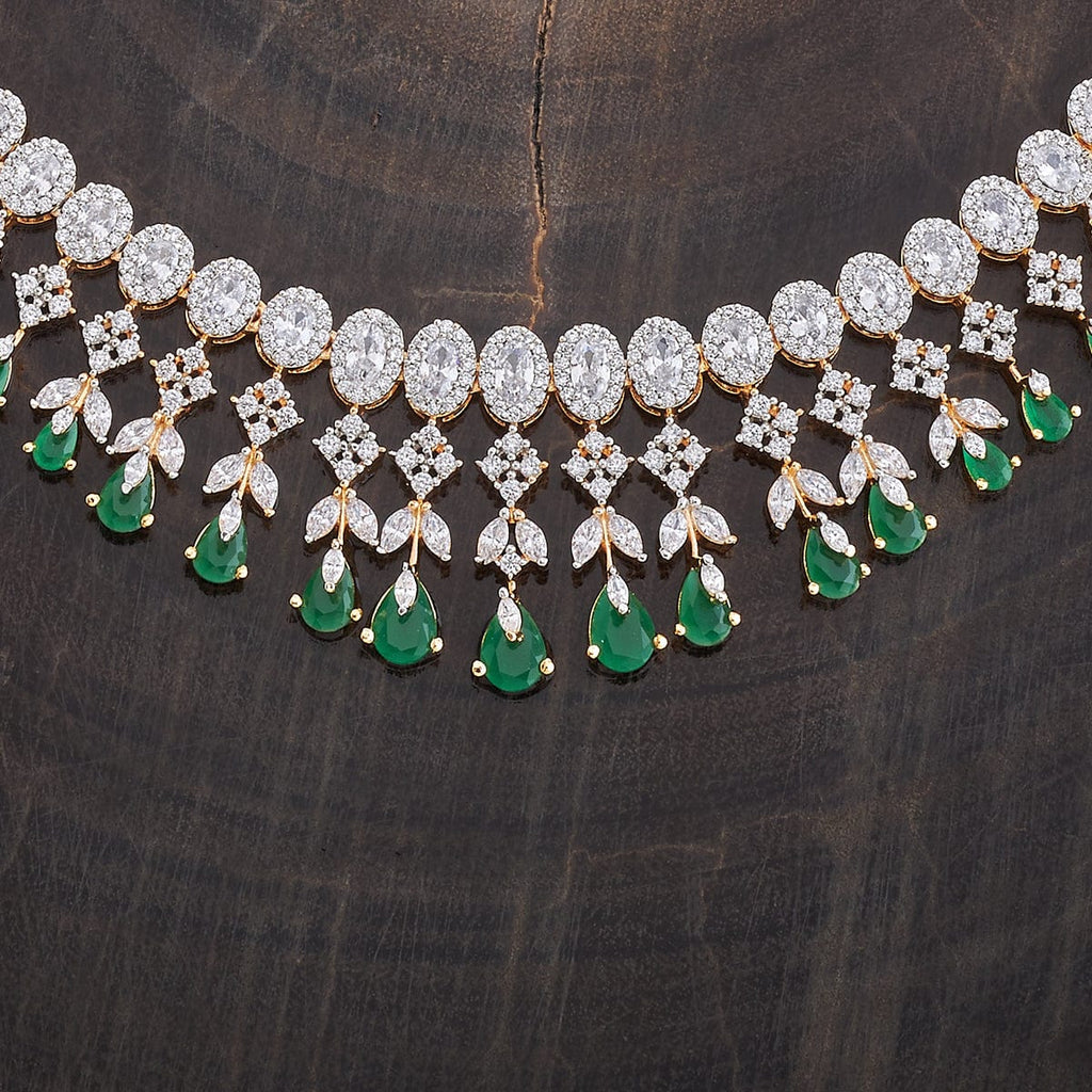 Zircon Necklace Zircon Necklace 177113