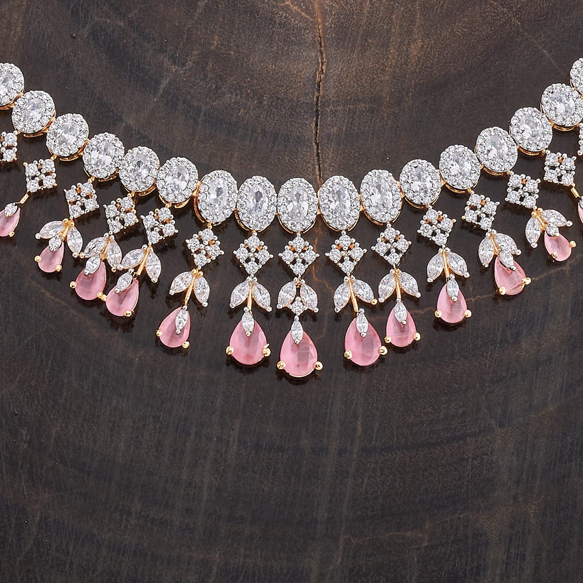 Zircon Necklace Zircon Necklace 177113