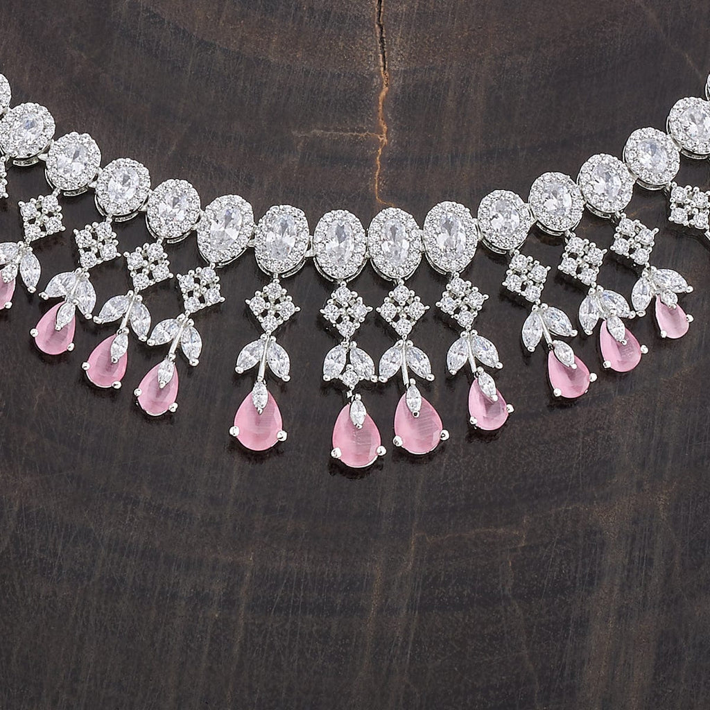 Zircon Necklace Zircon Necklace 177113