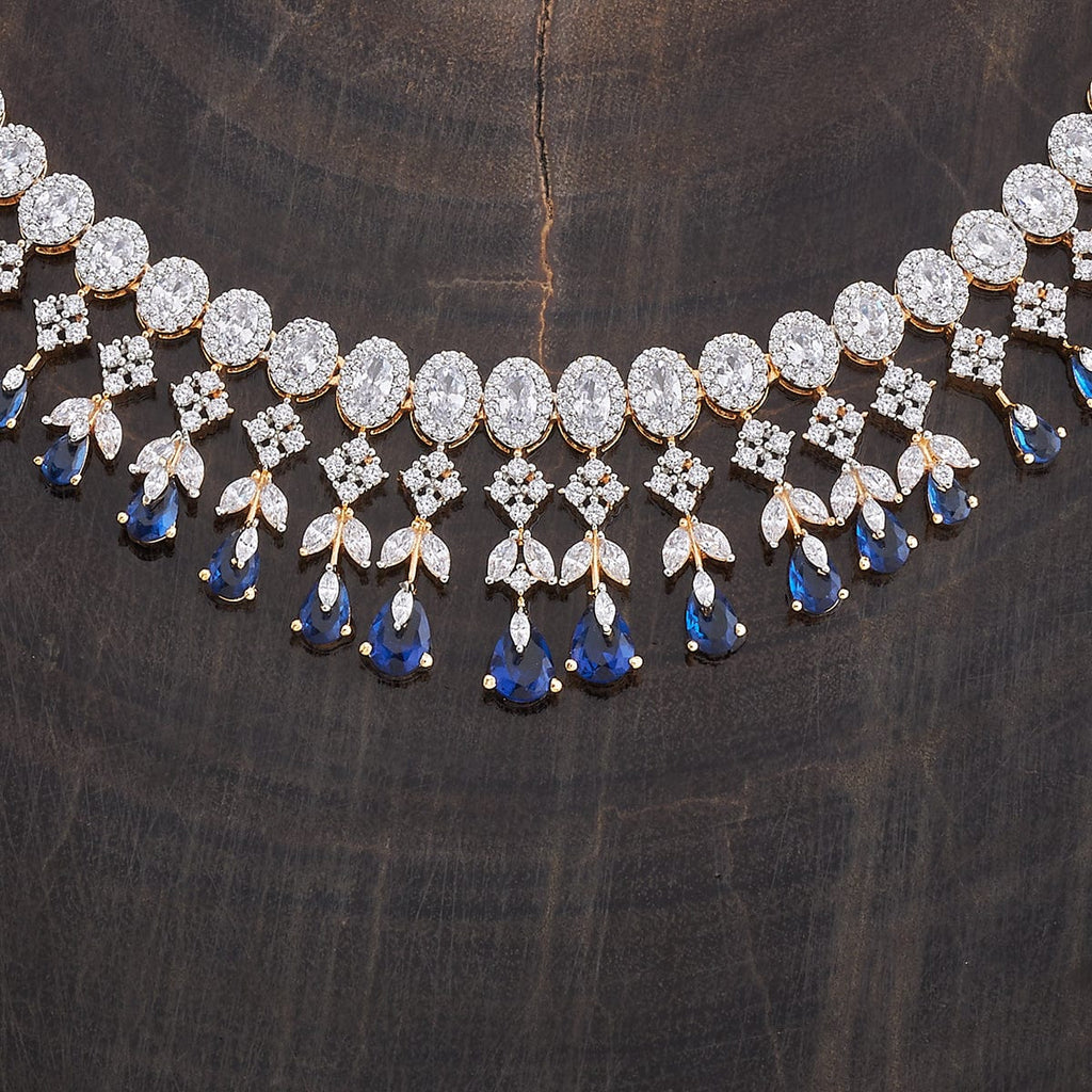 Zircon Necklace Zircon Necklace 177113