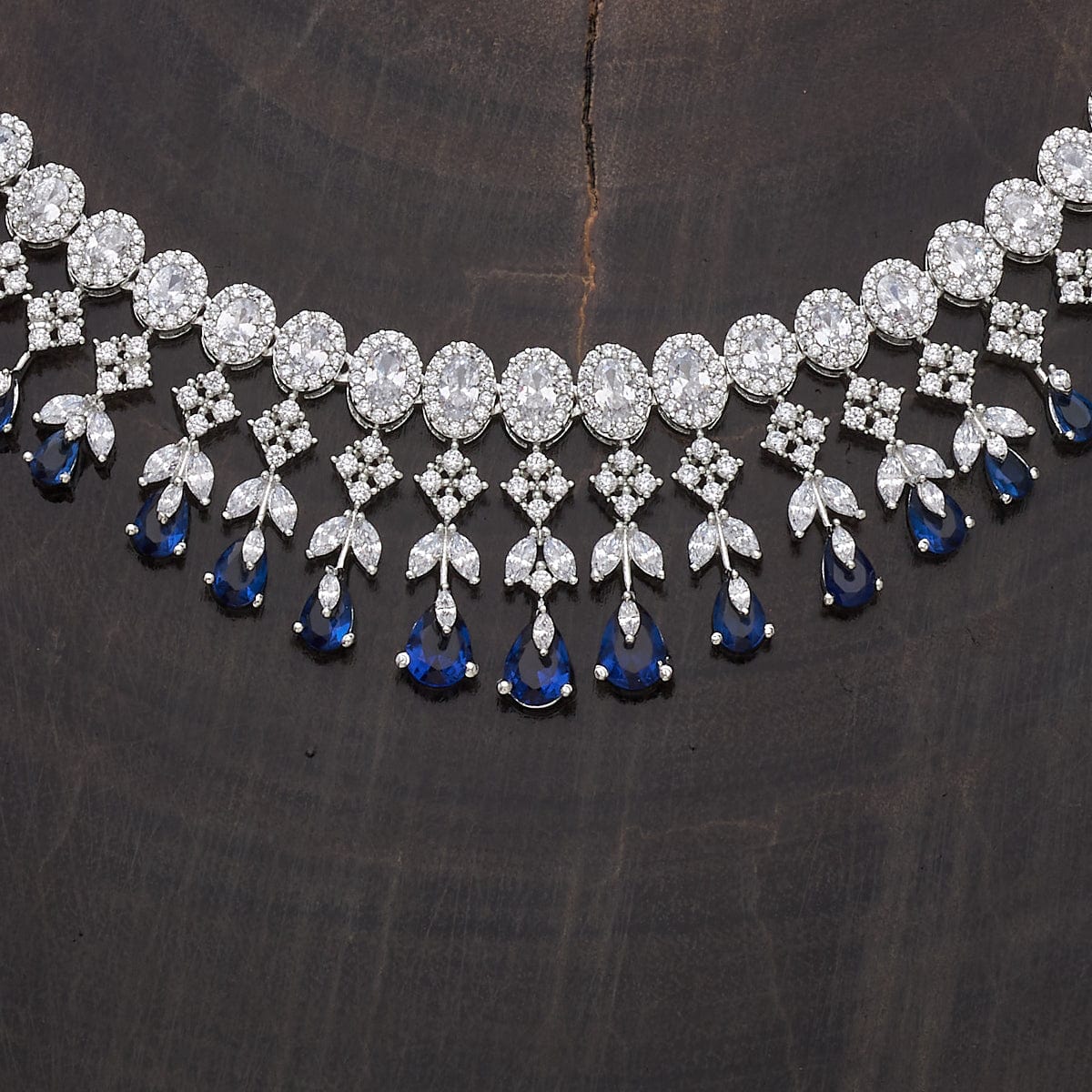 Zircon Necklace Zircon Necklace 177113