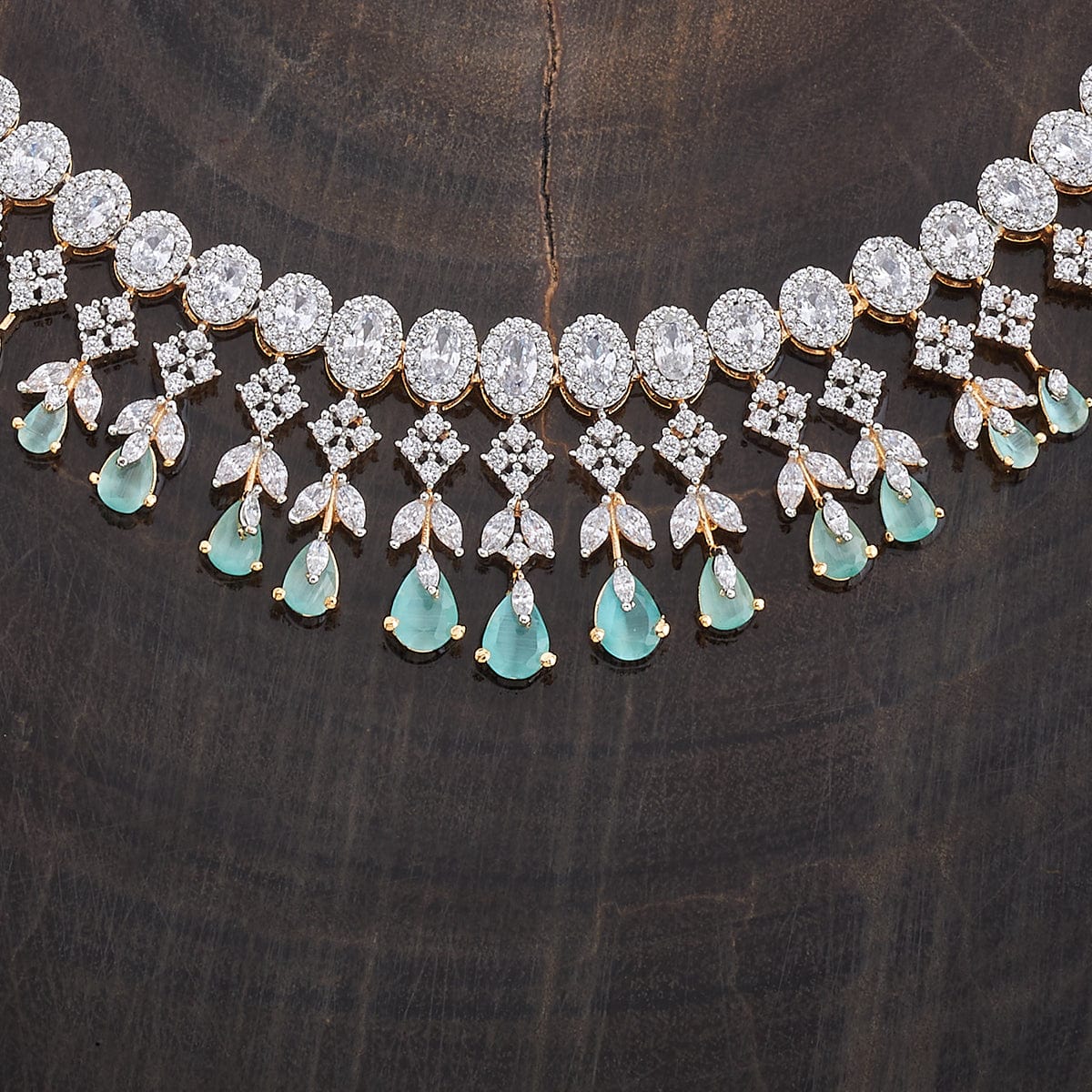 Zircon Necklace Zircon Necklace 177113