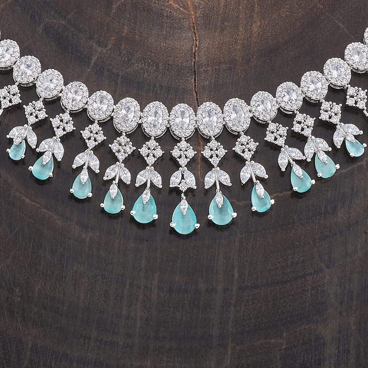 Zircon Necklace Zircon Necklace 177113