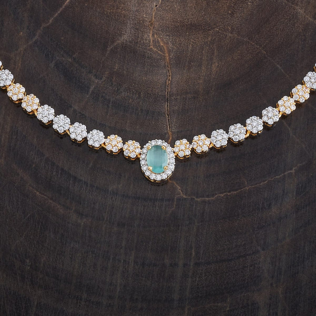 Zircon Necklace Zircon Necklace 177238