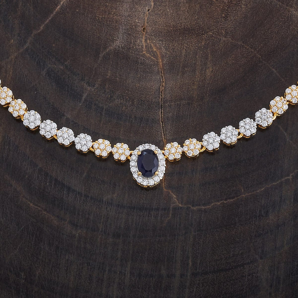 Zircon Necklace Zircon Necklace 177238