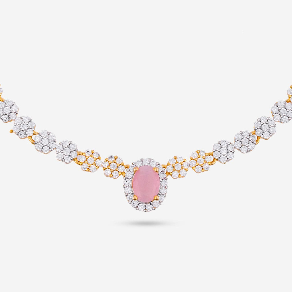 Zircon Necklace Zircon Necklace 177238