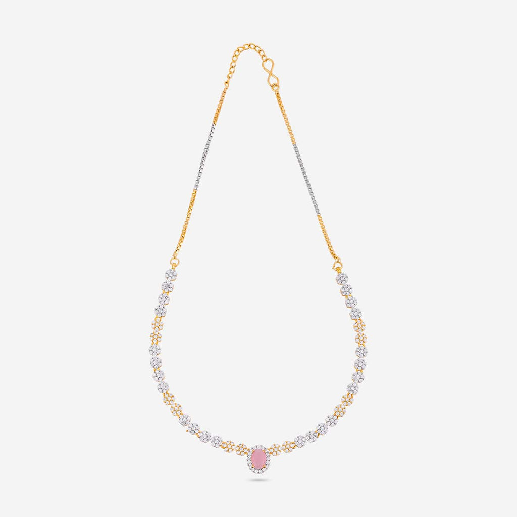 Zircon Necklace Zircon Necklace 177238