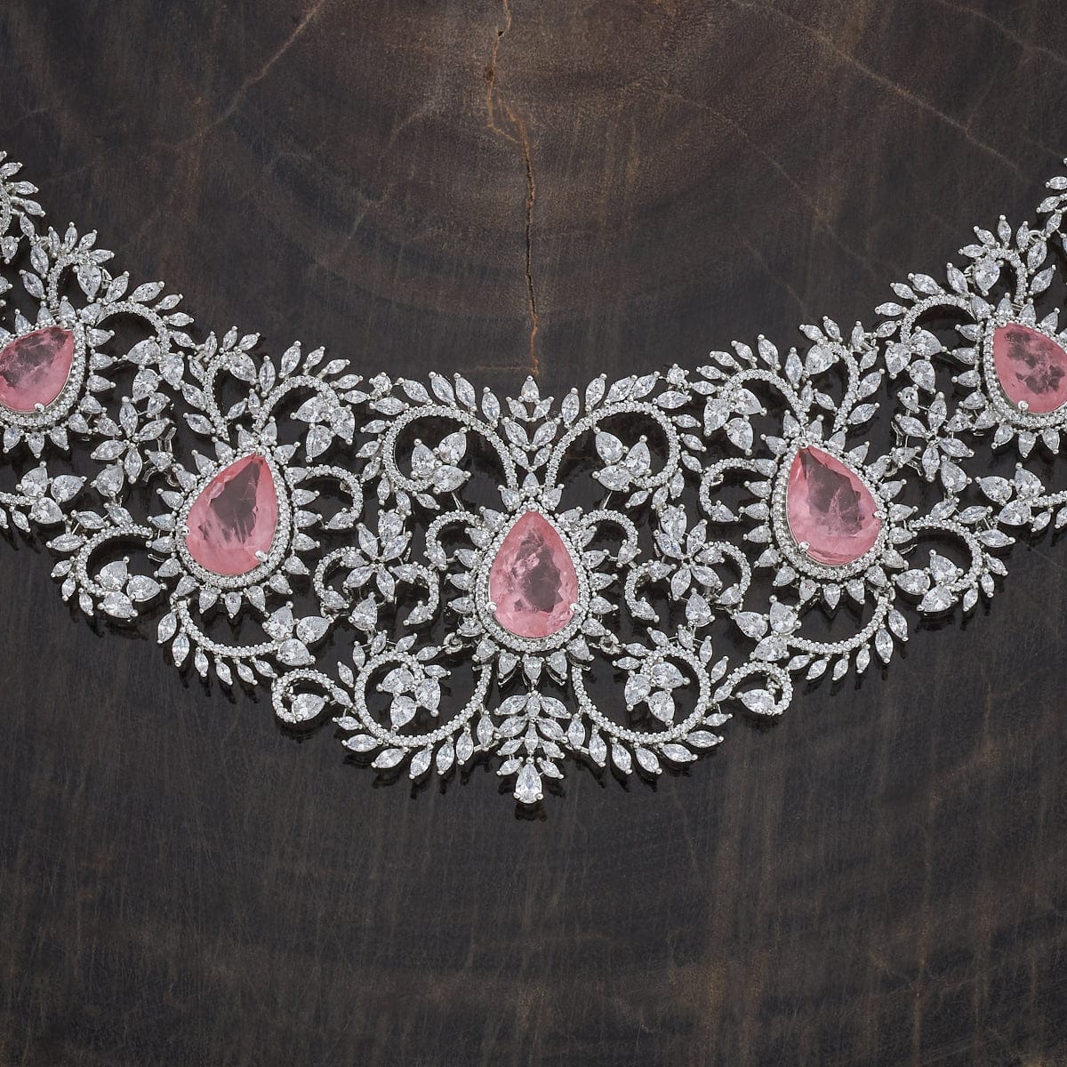 Zircon Necklace Zircon Necklace 177246