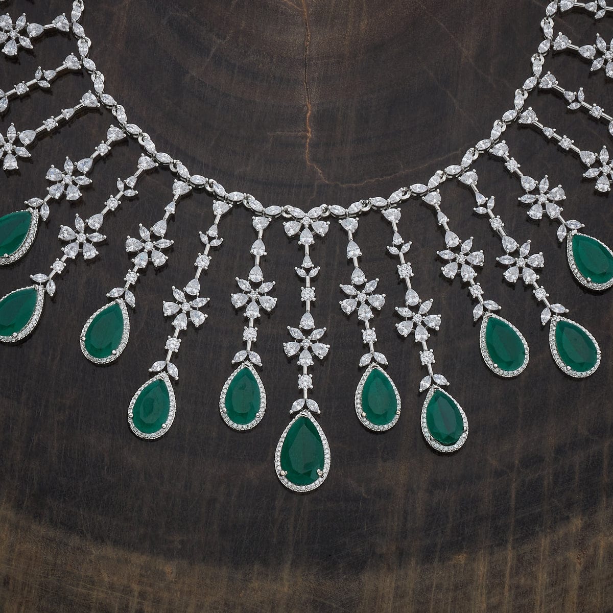 Zircon Necklace Zircon Necklace 177247