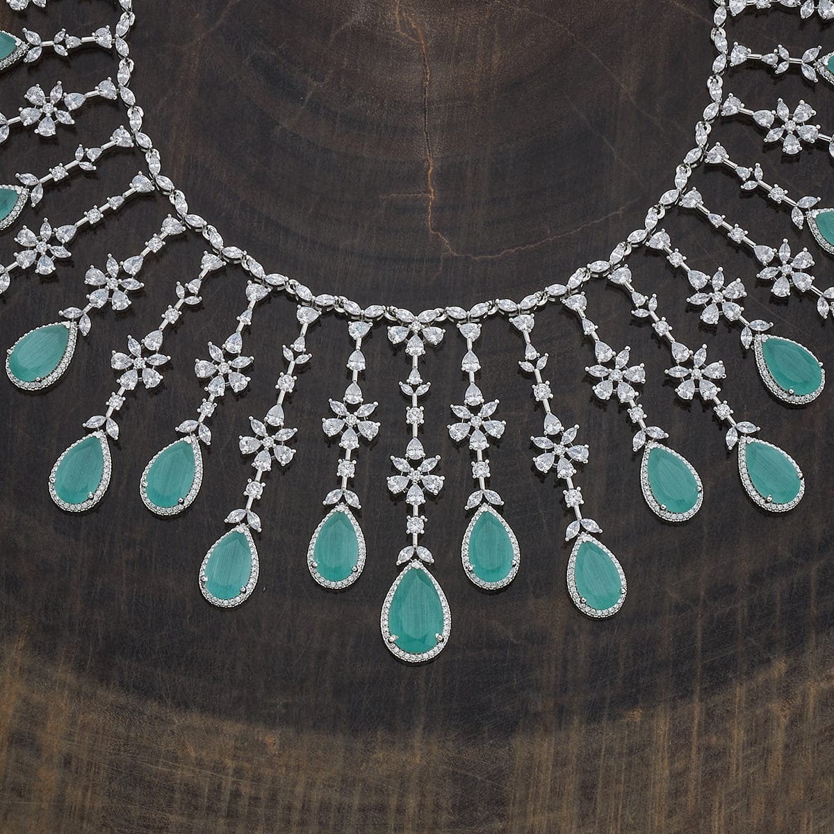 Zircon Necklace Zircon Necklace 177247