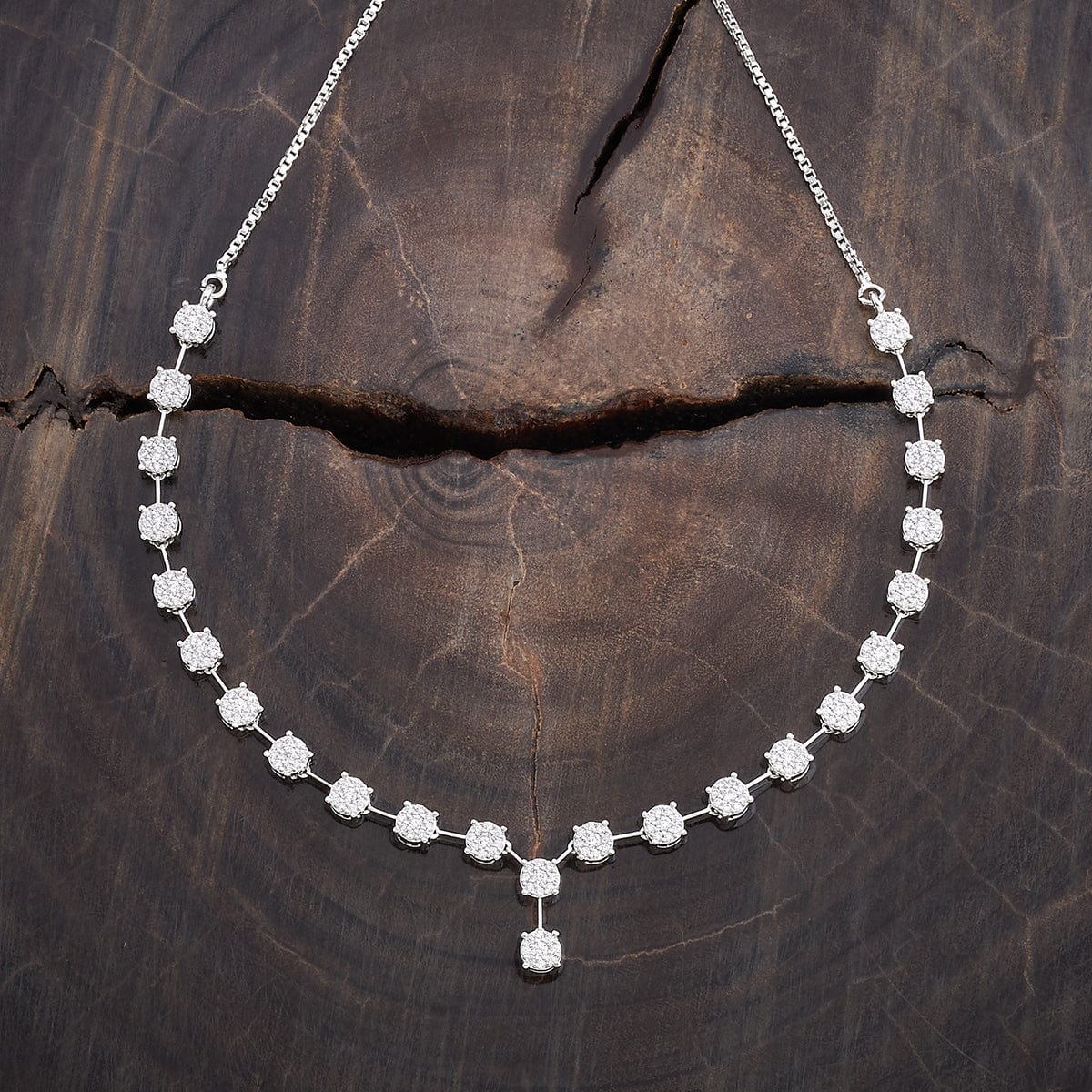 Zircon Necklace Zircon Necklace 177261