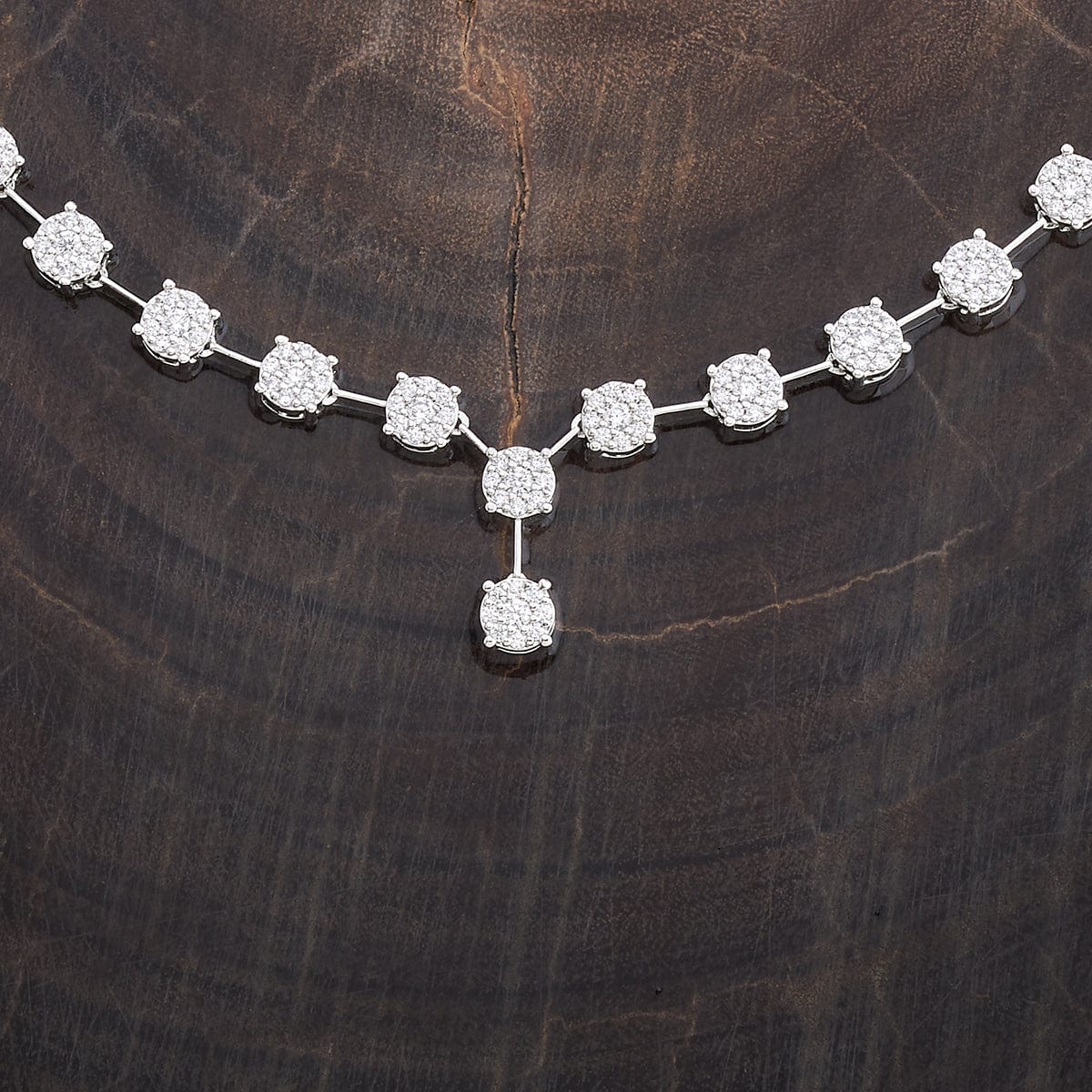 Zircon Necklace Zircon Necklace 177261